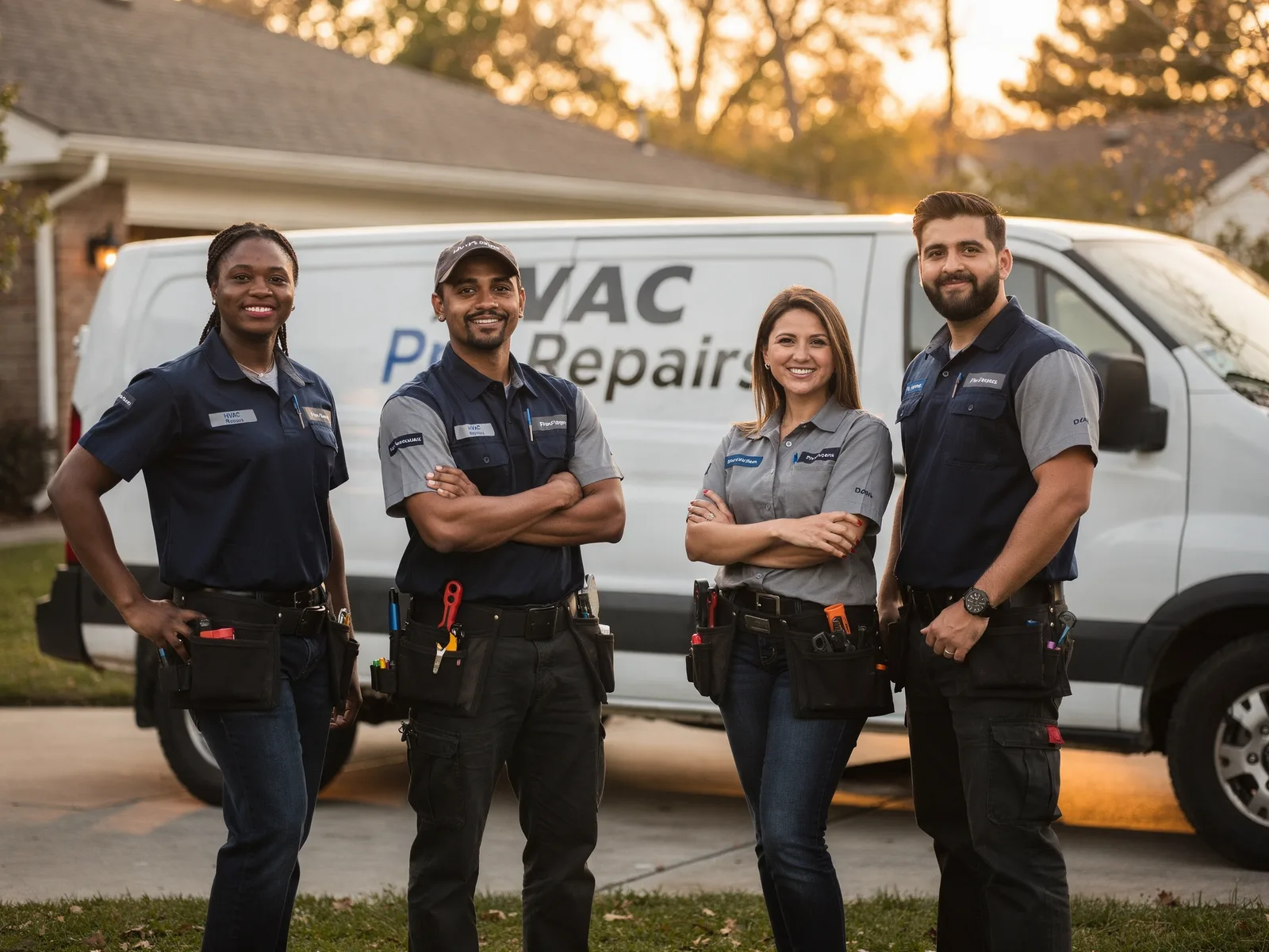 Heat Pump Repair company in Martelle, IA