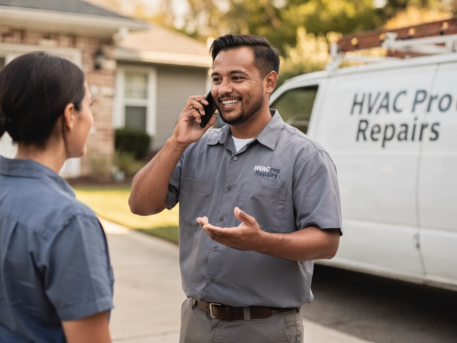 Heat Pump Repair Martelle, IA FAQs